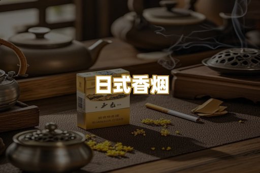 日式香烟